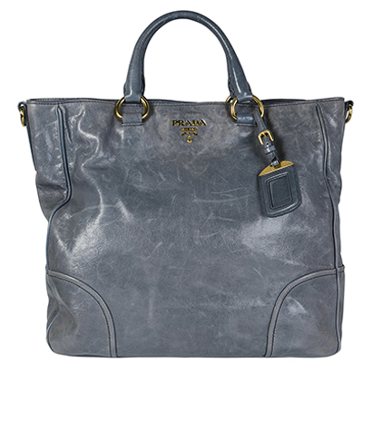 Top Handle Shopper, front view